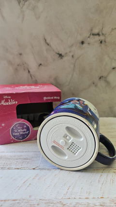 Taza Musical Aladin - Oficial Disney - FannMugg