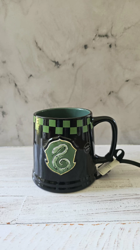 Taza Chop Slytherin - Oficial - comprar online