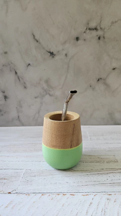 Mate madera Snoopy - FannMugg