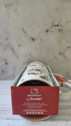 Set Taza XLHello Kitty en internet