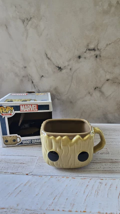 Imagen de Taza 3d Funko Groot - Oficial