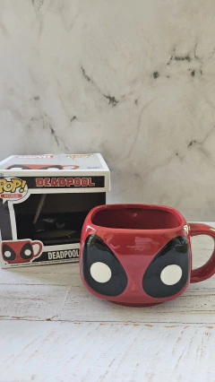 Taza 3D Funko Deadpool - Oficial - comprar online
