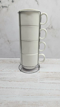 Torre tazas Marvel - comprar online