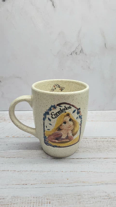 Taza Bombe Rapunzel -Enredados en internet