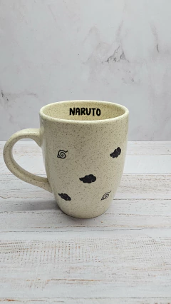 Imagen de Taza Bombe Jaspeada Naruto