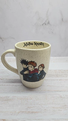 Taza Bombe Jaspeada Jujutso Kaisen en internet