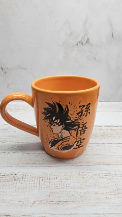 Taza Bombe Goku - Dragon Ball en internet