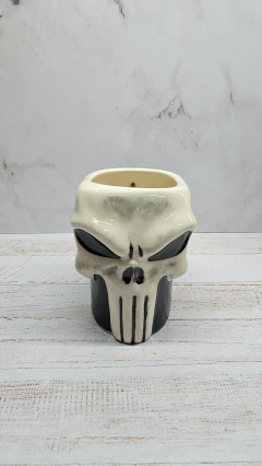 Taza Punisher 3D - comprar online