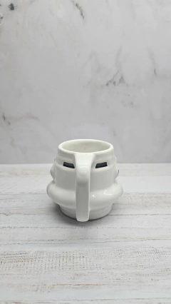 Taza Storm trooper Head Mini - FannMugg