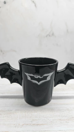 Taza Batman alas Dark Knight en internet