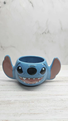 Taza Stitch Head Ears 3D - comprar online
