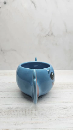 Taza Stitch Head Ears 3D en internet