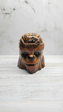Taza Chewbacca 3D - tienda online