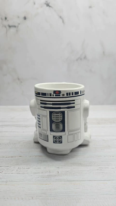 Taza R2-R2 3D - Star Wars en internet