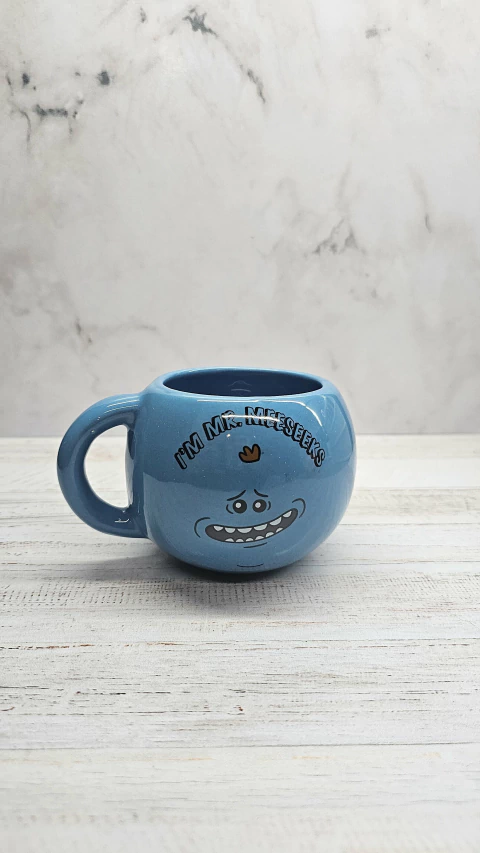 Taza Mr Meeseeks - Rick y Morty - comprar online