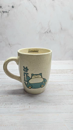 Taza Bombe Snorlax - comprar online
