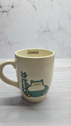 Taza Bombe Snorlax en internet