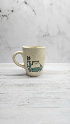 Taza Bombe Snorlax - comprar online