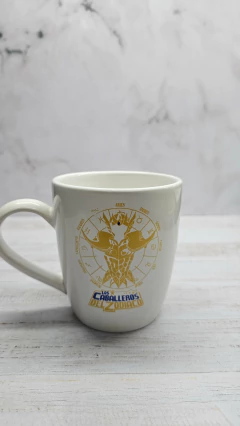 Taza Bombe Caballeros del Zodiaco en internet