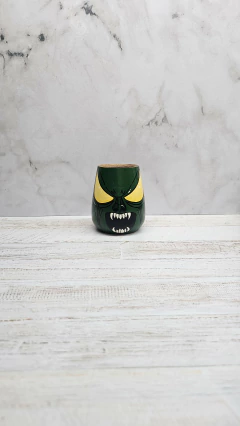 Imagen de Mate Madera Duende Verde