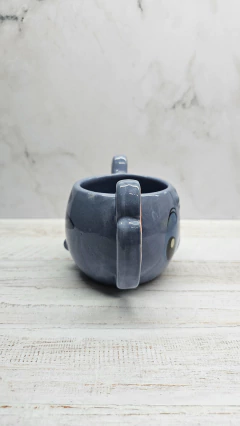 Imagen de Taza Stitch Head Pink 3D