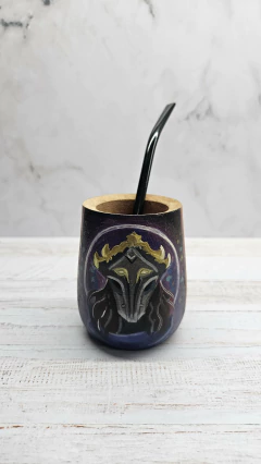 Mate Madera Viktor-Arcane - comprar online