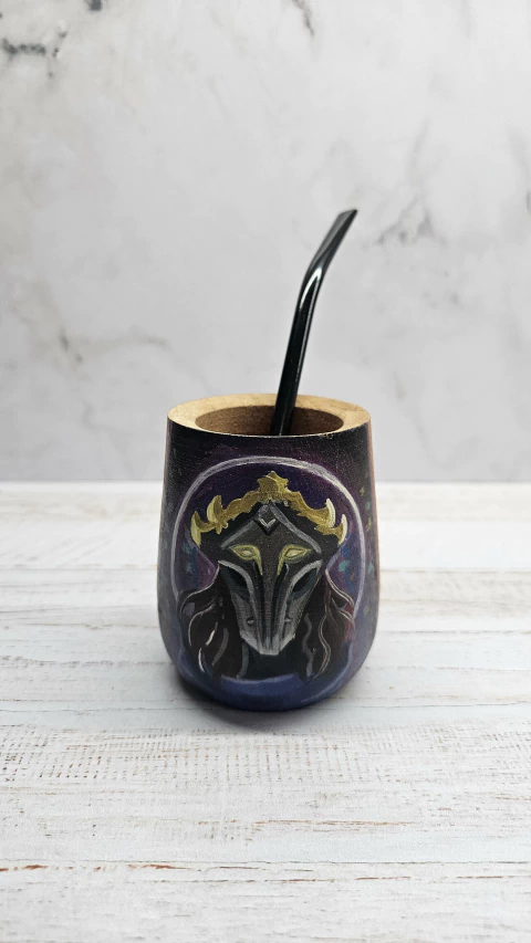 Mate Madera Viktor-Arcane - comprar online
