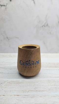 Imagen de Mate Madera Genshin Impact