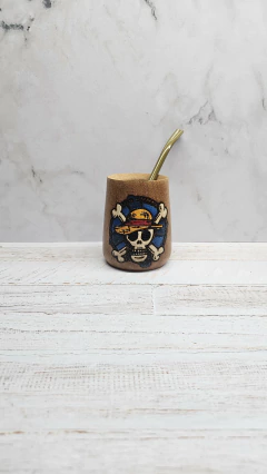 Mate Madera One Piece - comprar online