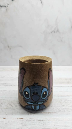 Imagen de Mate Madera Stitch