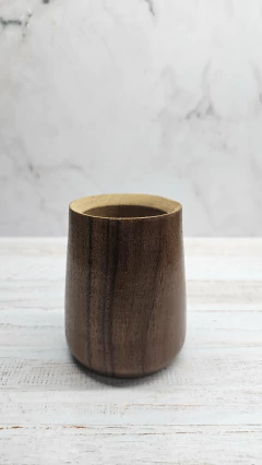 Imagen de Mate Madera Goku Fase 2