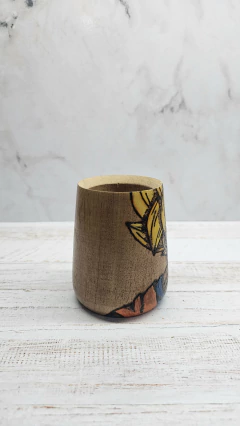 Mate Madera Goku Fase 3 - FannMugg