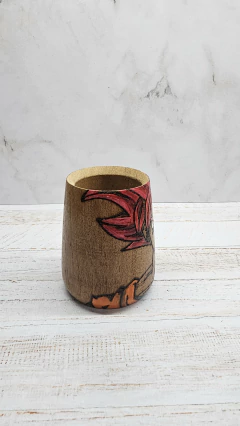 Mate Madera Goku Fase 7 en internet