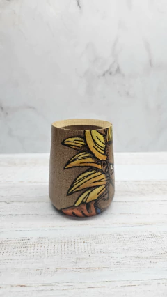 Mate Madera Goku Fase 5 - FannMugg