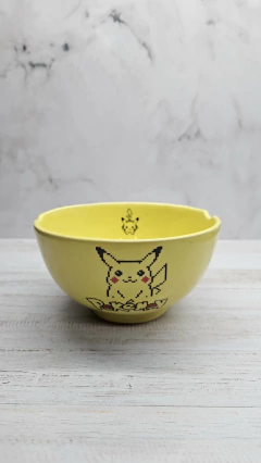 Bowl Ramen Pikachu