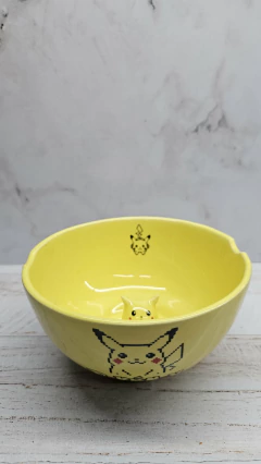 Bowl Ramen Pikachu