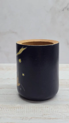 Mate Madera El principito Fox - FannMugg