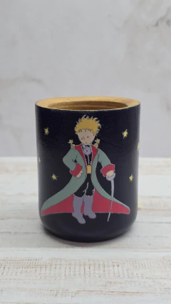 Mate Madera El principito - comprar online