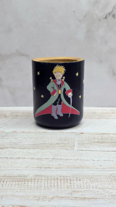 Mate Madera El principito - FannMugg