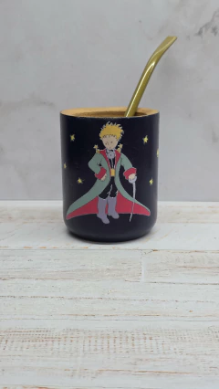 Mate Madera El principito en internet