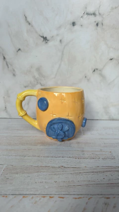 Taza Piña- Bob Esponja - comprar online