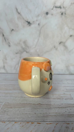 Taza 3D Hamtaro - FannMugg