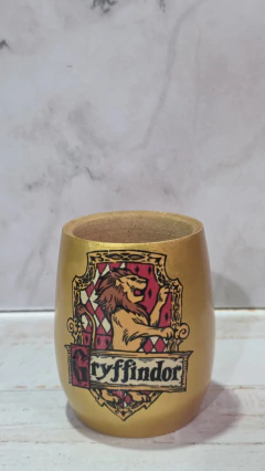 Mate Madera Gryffindor Dorado en internet