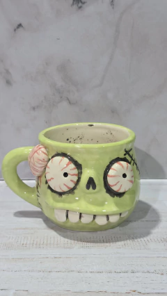 Taza Plants vs Zombies 3D en internet