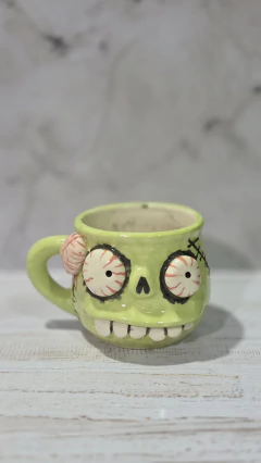 Taza Plants vs Zombies 3D - comprar online
