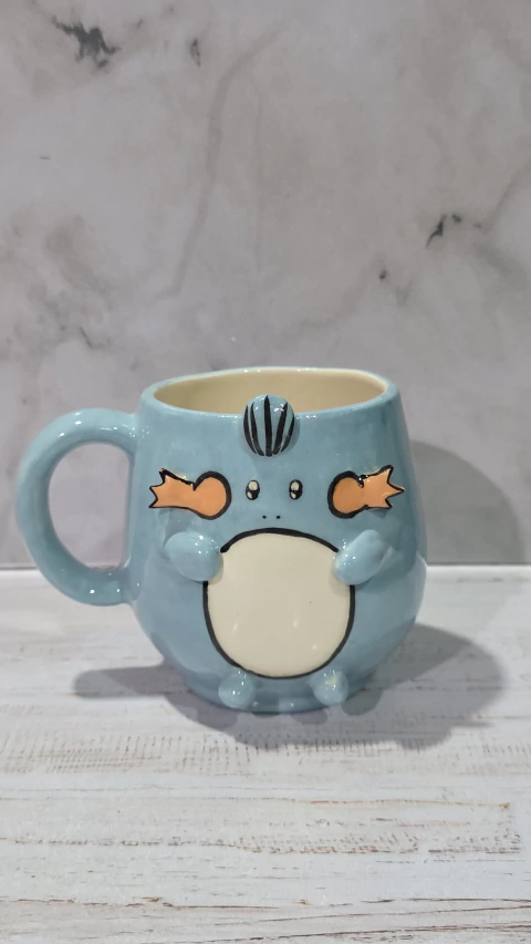 Taza Mudkip 3D - comprar online