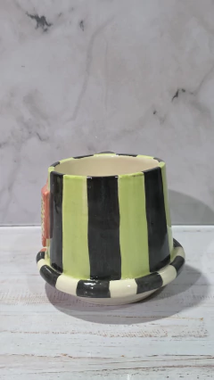 Taza Beetlejuice 3D - tienda online