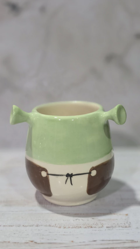 Taza Mate Shrek 3D - comprar online
