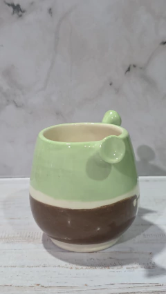 Taza Mate Shrek 3D en internet