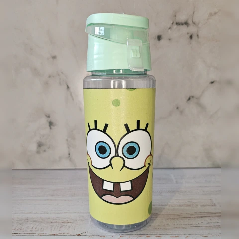 Botella PVC Bob Esponja